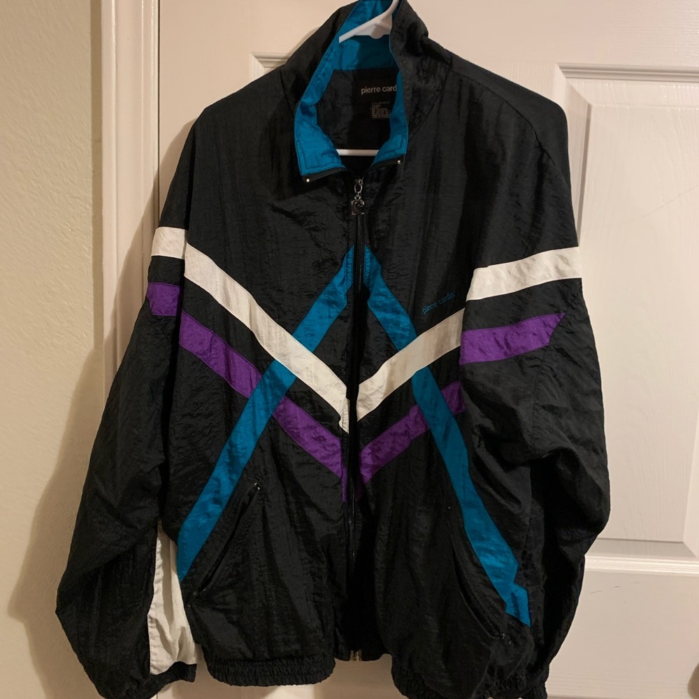 Vintage windbreaker